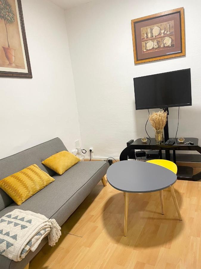 Appartement Entier En Coeur De Ville سُت المظهر الخارجي الصورة