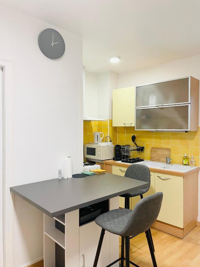 Appartement Entier En Coeur De Ville سُت المظهر الخارجي الصورة